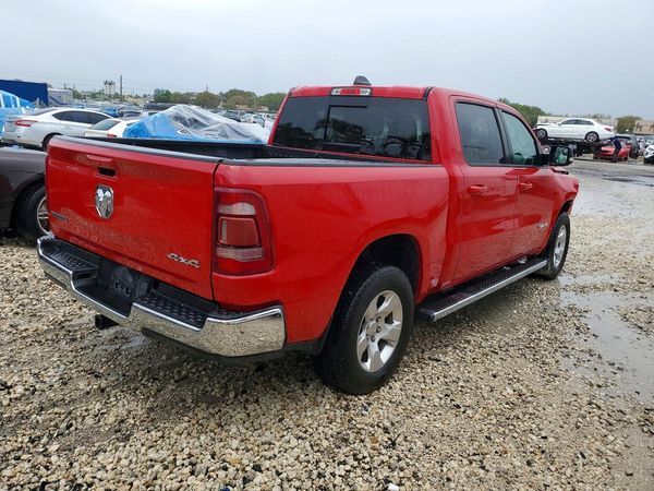 2022 RAM 1500 Big Horn, Lone Star — PSRA