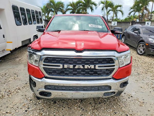 2022 RAM 1500 Big Horn, Lone Star — DIRF