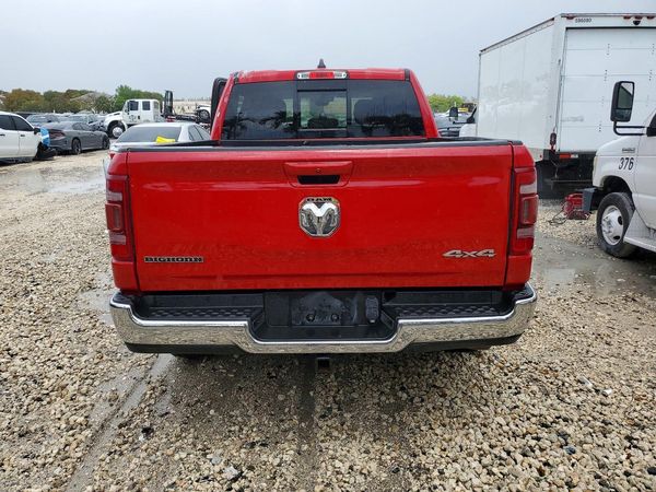 2022 RAM 1500 Big Horn, Lone Star — DIRR