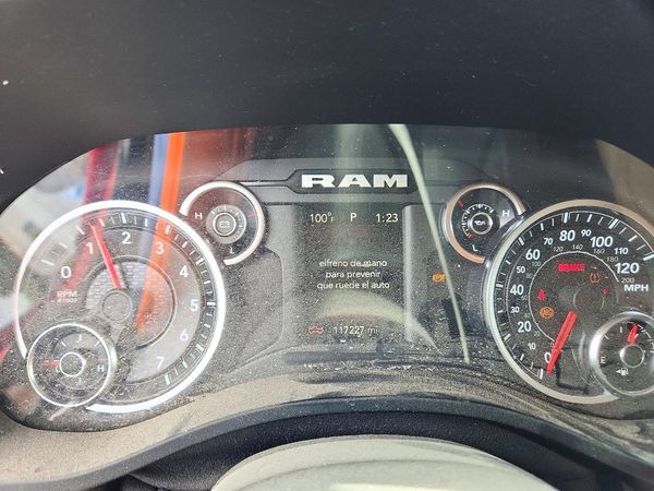 2022 RAM 1500 Big Horn, Lone Star — ODOM
