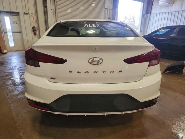 2019 HYUNDAI ELANTRA