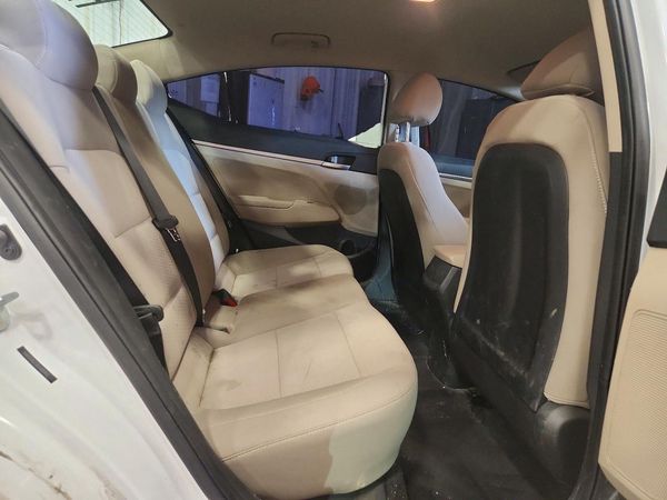 2019 HYUNDAI ELANTRA