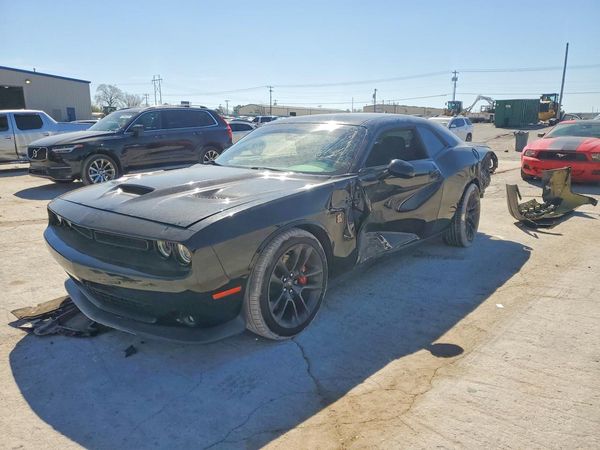 2021 DODGE CHALLENGER R/T SCAT PACK