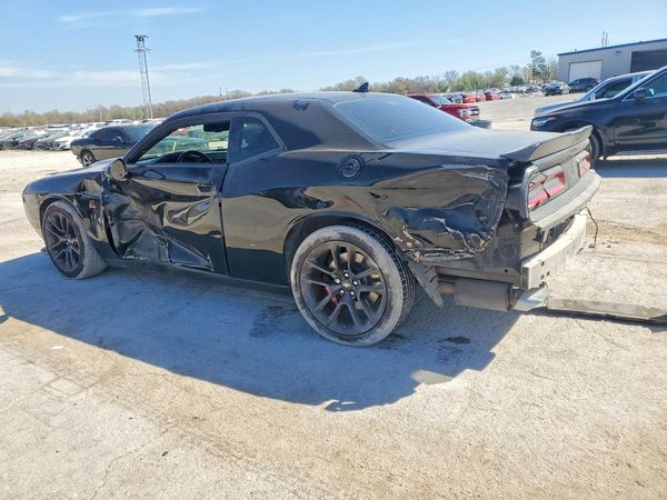 2021 DODGE CHALLENGER R/T SCAT PACK