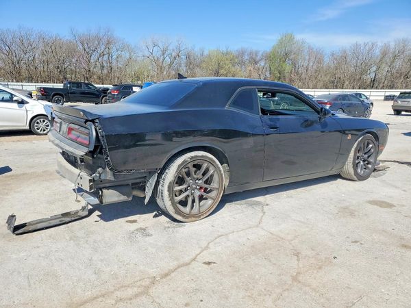 2021 DODGE CHALLENGER R/T SCAT PACK