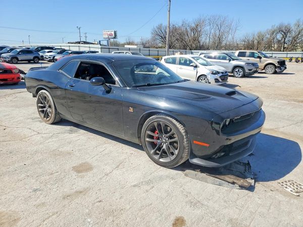 2021 DODGE CHALLENGER R/T SCAT PACK