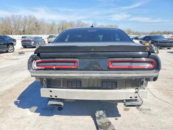 2021 DODGE CHALLENGER R/T SCAT PACK