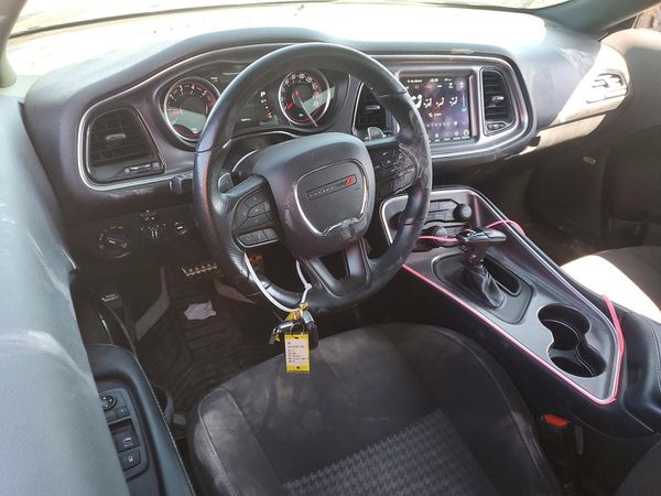 2021 DODGE CHALLENGER R/T SCAT PACK