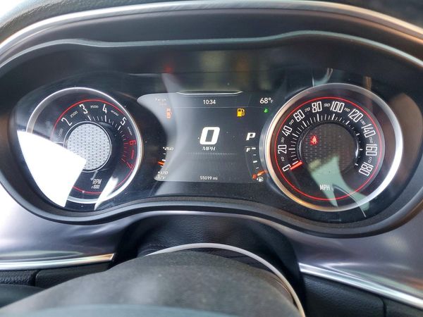 2021 DODGE CHALLENGER R/T SCAT PACK