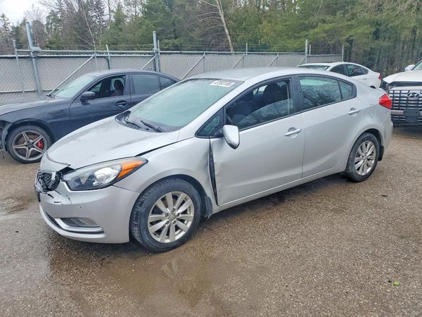 2016 KIA FORTE