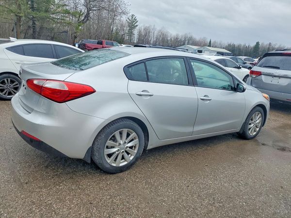 2016 KIA FORTE