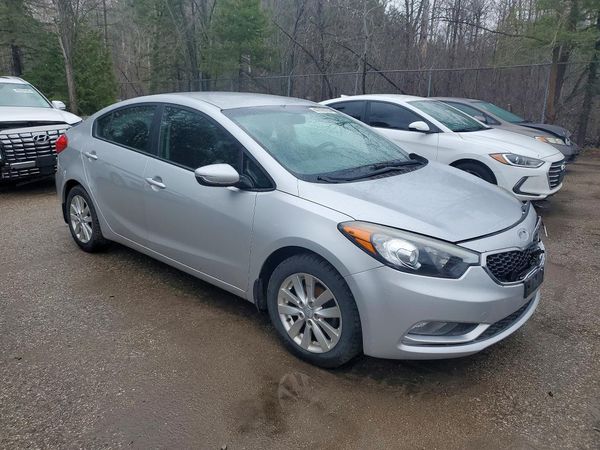 2016 KIA FORTE