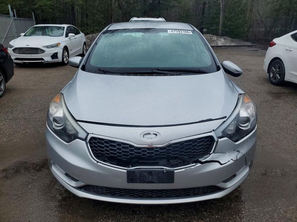 2016 KIA FORTE