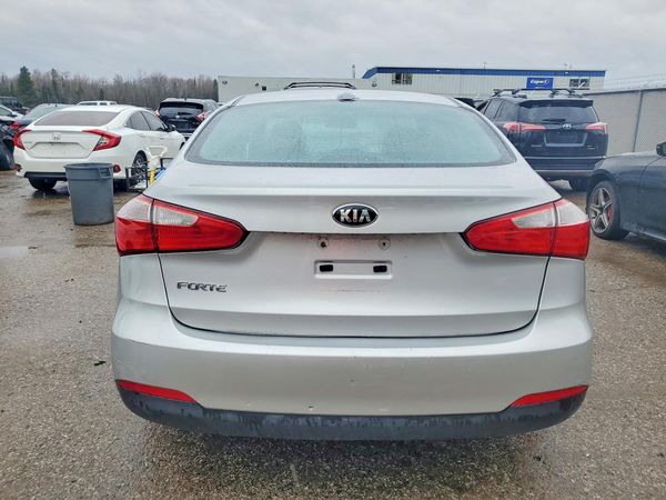 2016 KIA FORTE