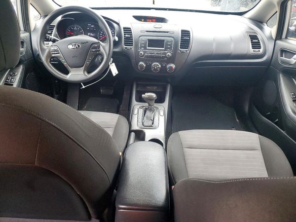 2016 KIA FORTE