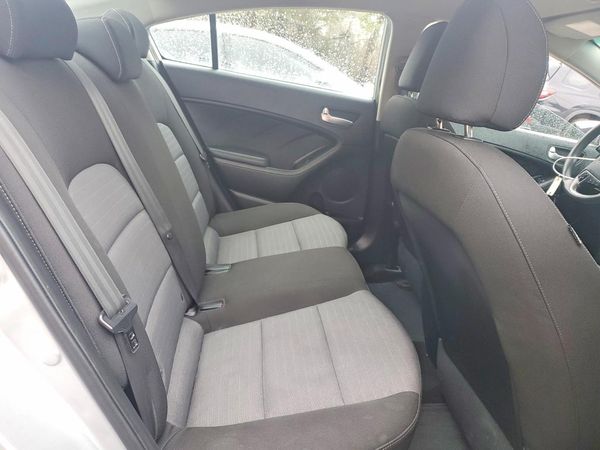 2016 KIA FORTE