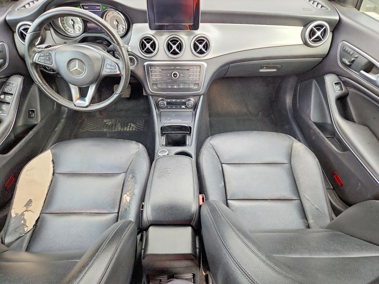 2015 MERCEDES-BENZ CLA CLA250
