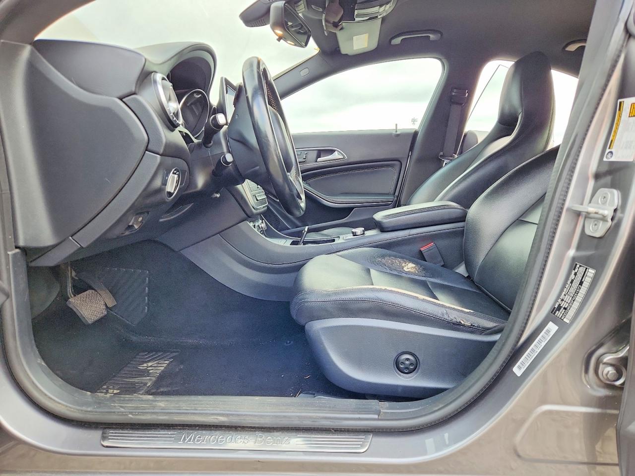 2015 MERCEDES-BENZ CLA CLA250