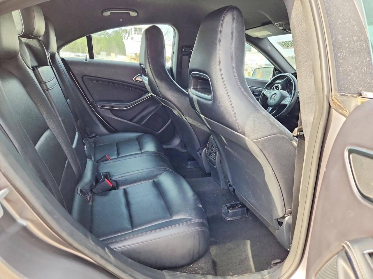 2015 MERCEDES-BENZ CLA CLA250