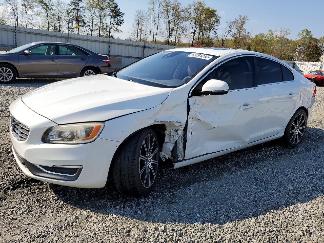 2017 VOLVO S60 Inscription