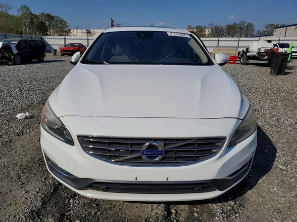 2017 VOLVO S60 Inscription
