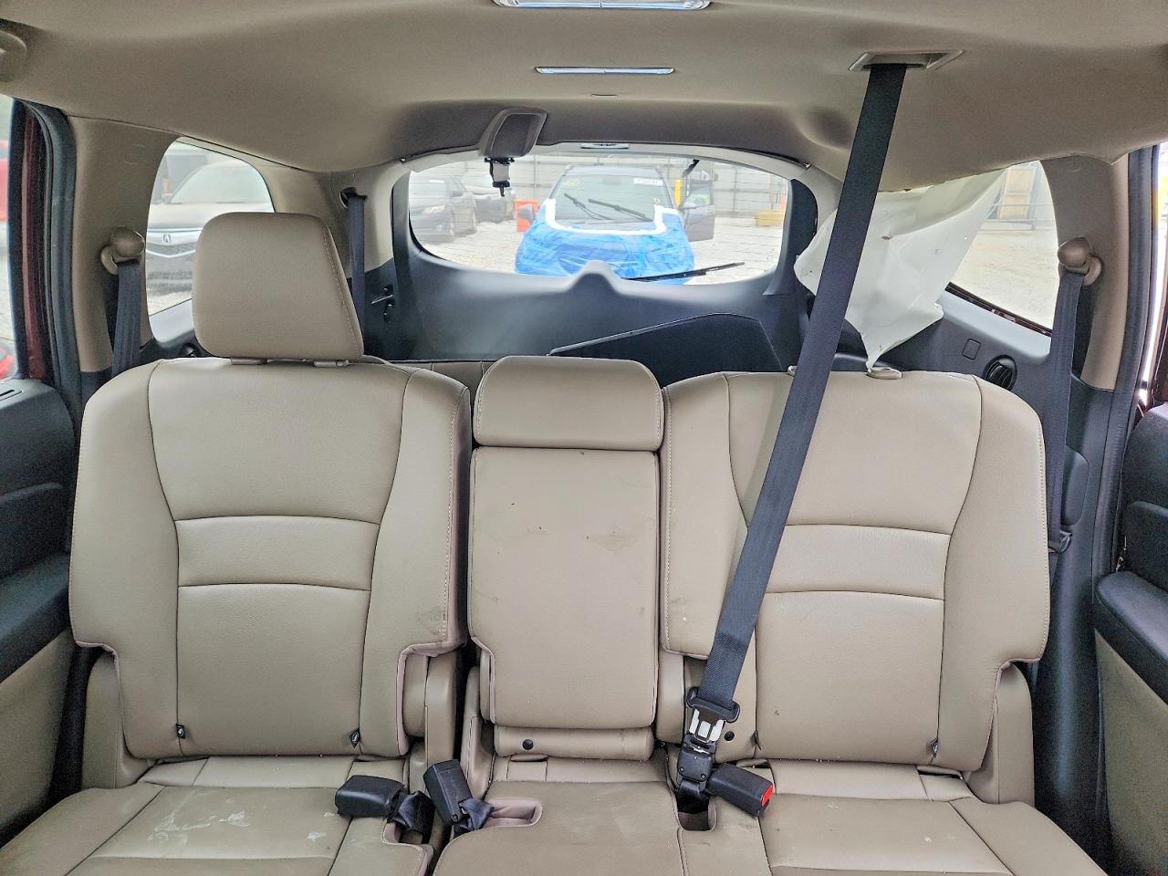 2022 HONDA PILOT SE