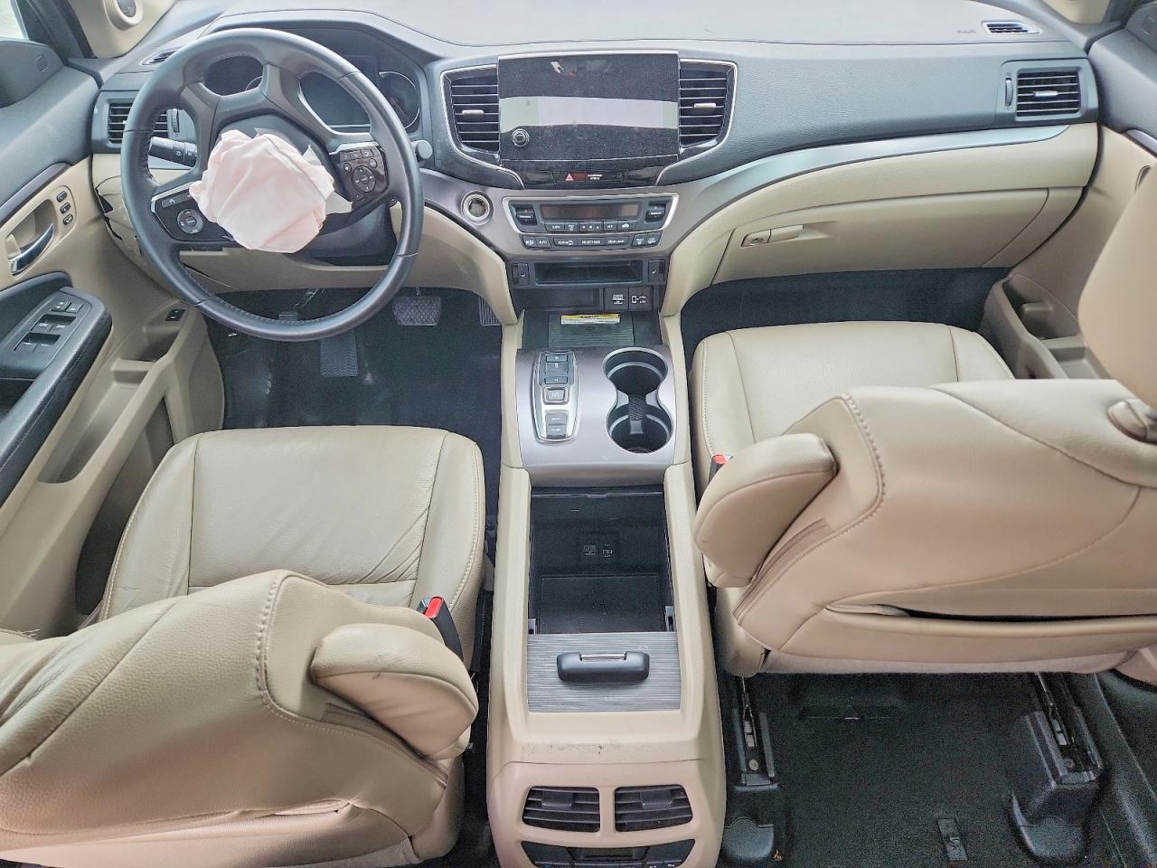 2022 HONDA PILOT SE