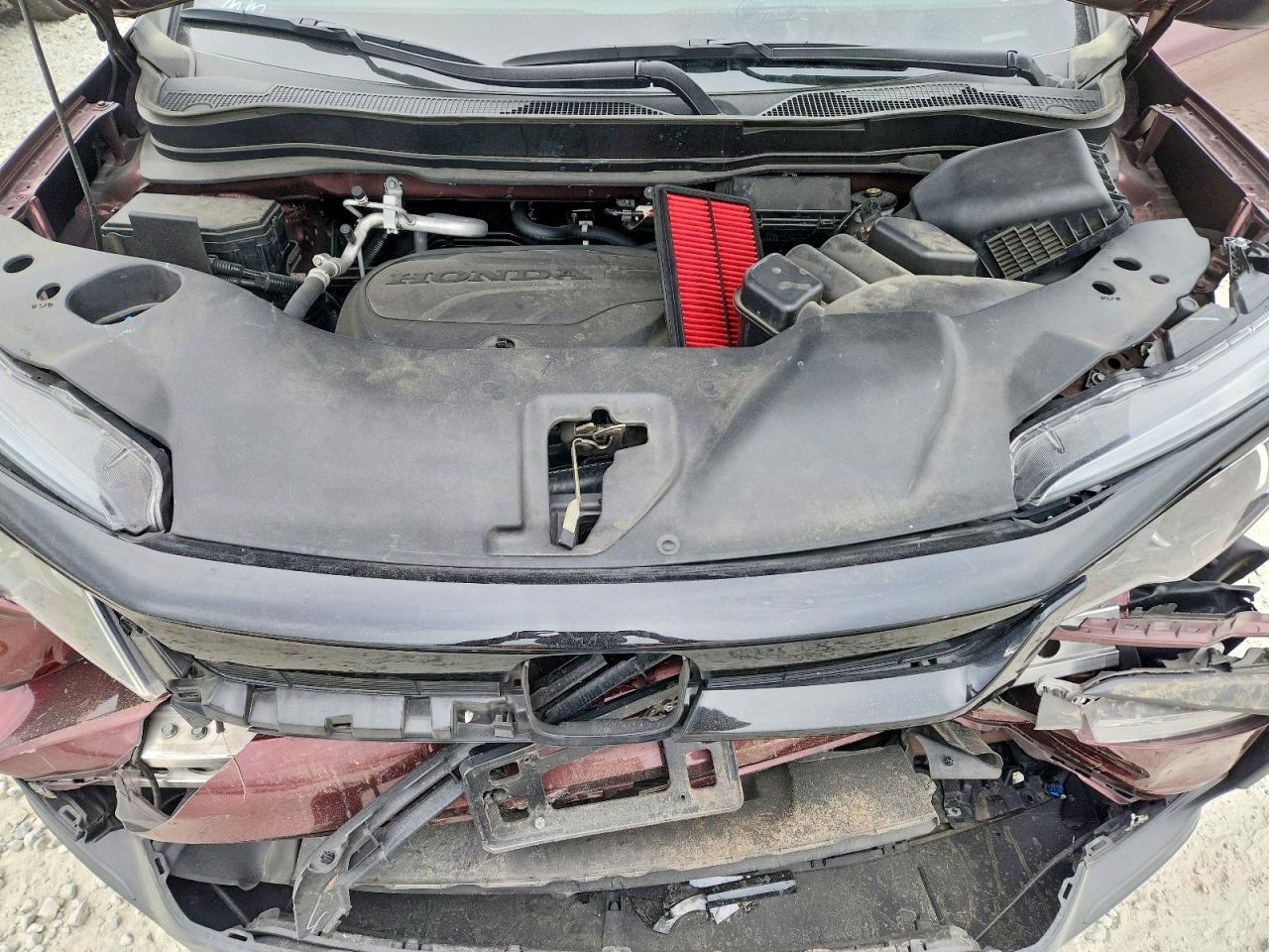 2022 HONDA PILOT SE