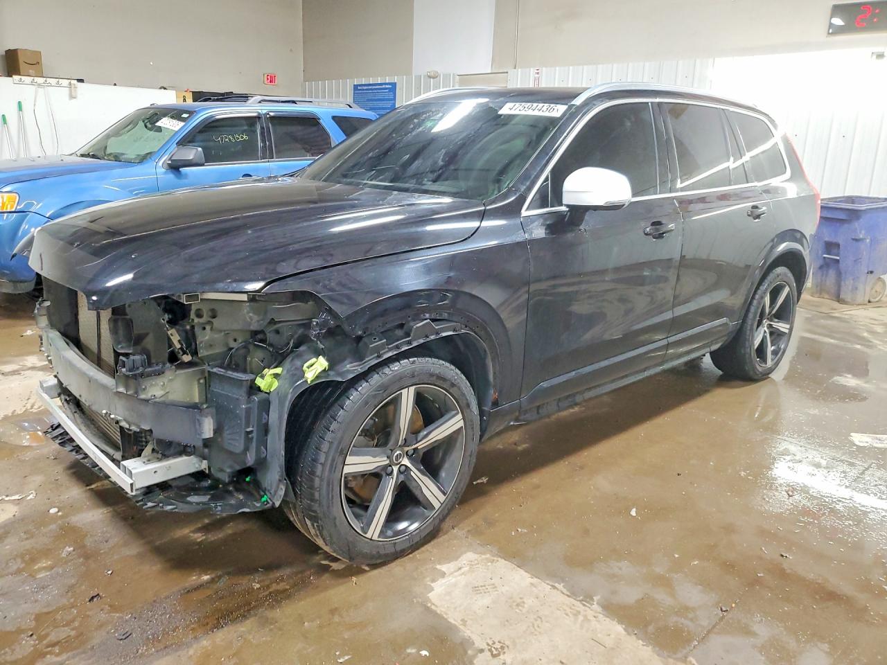 2018 VOLVO XC90