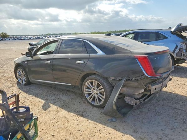 2019 CADILLAC XTS Luxury — DSRA