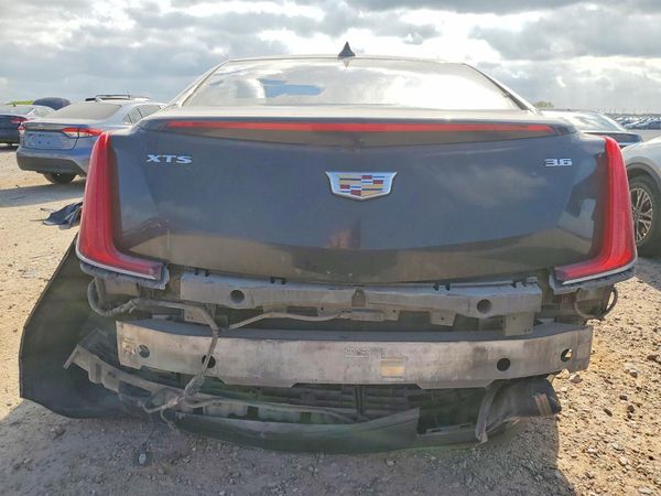 2019 CADILLAC XTS Luxury — DIRR