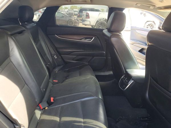 2019 CADILLAC XTS Luxury — PSRS