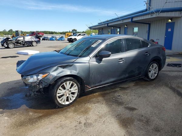 2015 MAZDA 6 Sport/GX