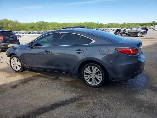 2015 MAZDA 6 Sport/GX