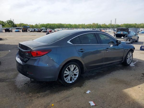 2015 MAZDA 6 Sport/GX