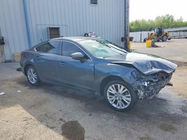 2015 MAZDA 6 Sport/GX