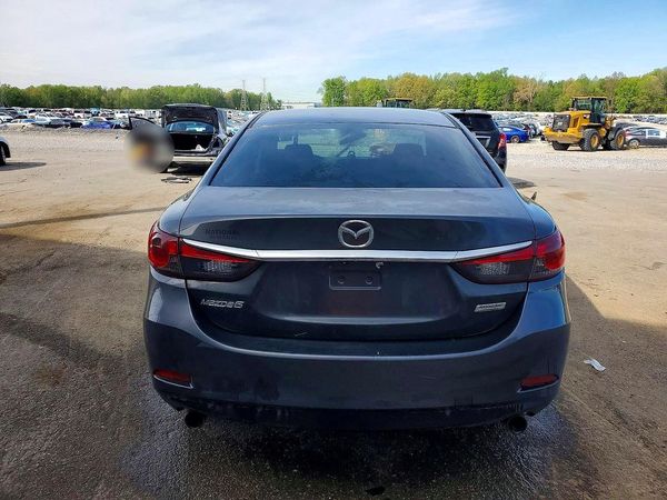 2015 MAZDA 6 Sport/GX