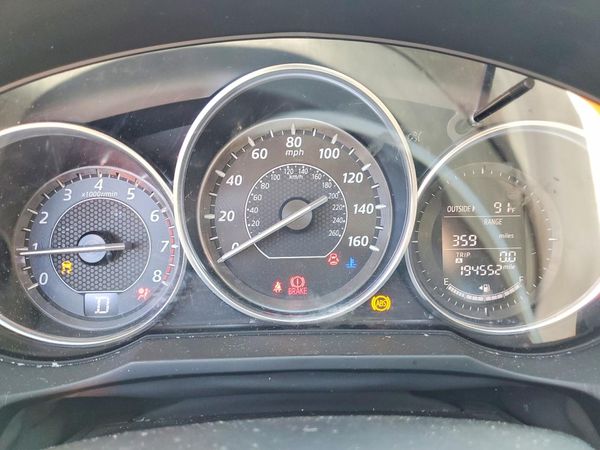 2015 MAZDA 6 Sport/GX