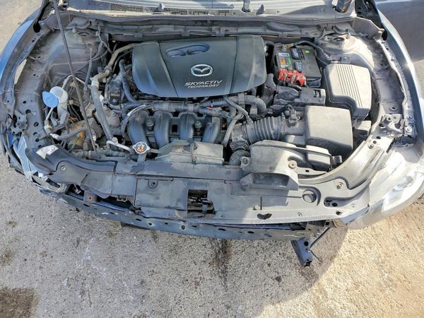 2015 MAZDA 6 Sport/GX