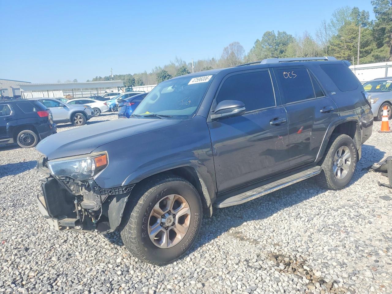 2015 TOYOTA 4RUNNER Base Grade