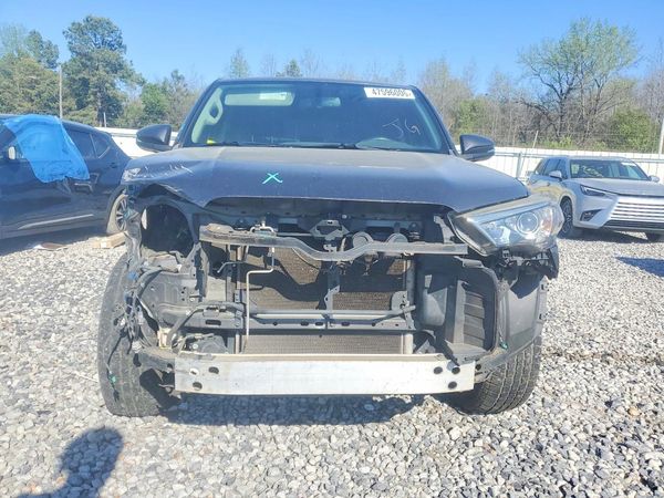 2015 TOYOTA 4RUNNER Base Grade