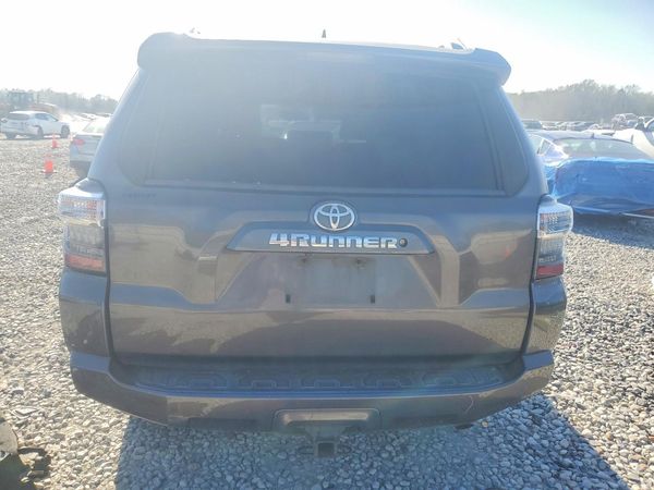 2015 TOYOTA 4RUNNER Base Grade