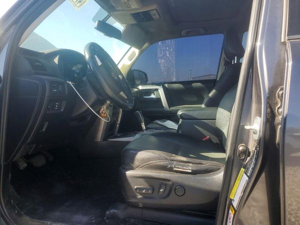 2015 TOYOTA 4RUNNER Base Grade