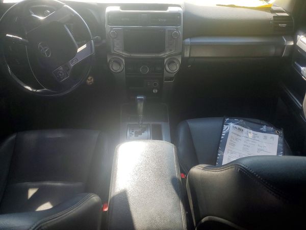 2015 TOYOTA 4RUNNER Base Grade