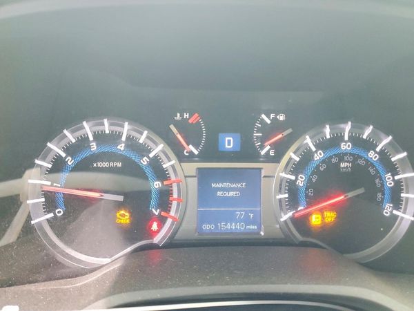 2015 TOYOTA 4RUNNER Base Grade