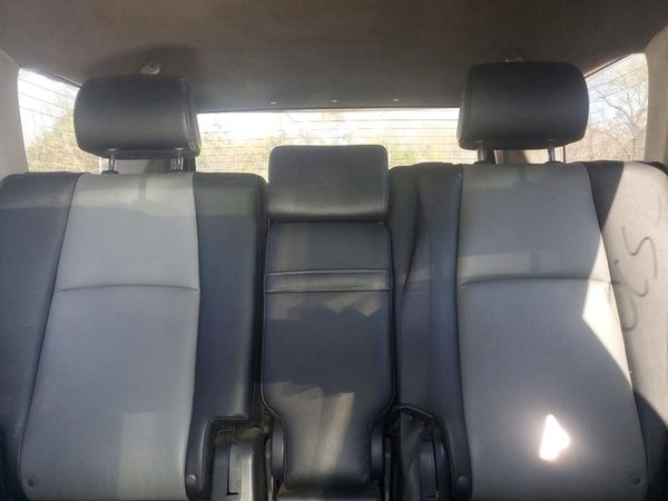 2015 TOYOTA 4RUNNER Base Grade