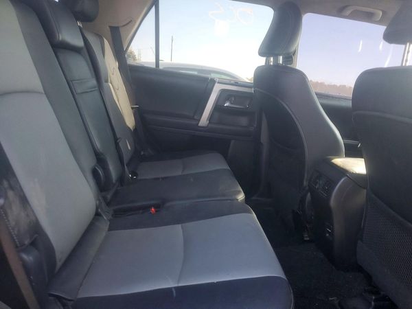 2015 TOYOTA 4RUNNER Base Grade