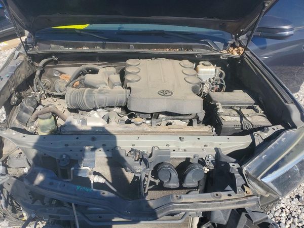 2015 TOYOTA 4RUNNER Base Grade