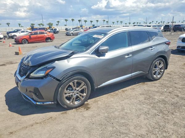 2021 NISSAN MURANO