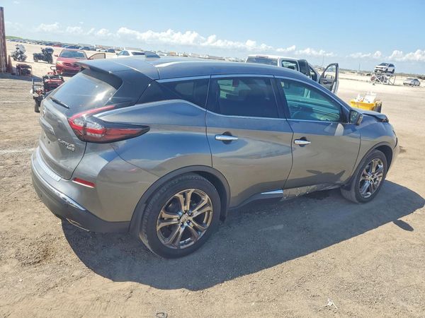 2021 NISSAN MURANO